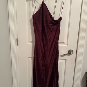 Banana Republic Silk Dress
